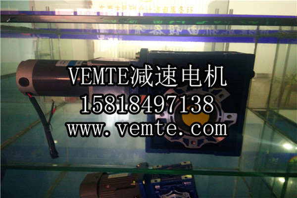 直流齒輪減速電機配RV 直流齒輪減速電機配RV