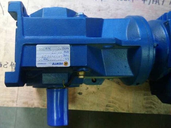 K127減速機(jī) (1) K127減速機(jī) (1)