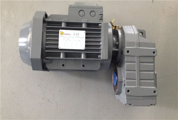 F107減速機，F(xiàn)AF107DRS100減速機