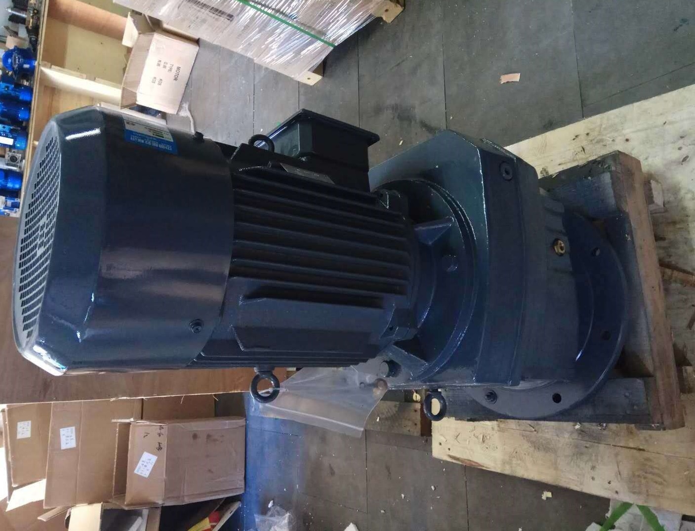 縱剪機(jī)減速機(jī),齒輪減速機(jī),減速機(jī)R97,R97DRE80M4 縱剪機(jī)減速機(jī),齒輪減速機(jī),減速機(jī)R97,R97DRE80M4