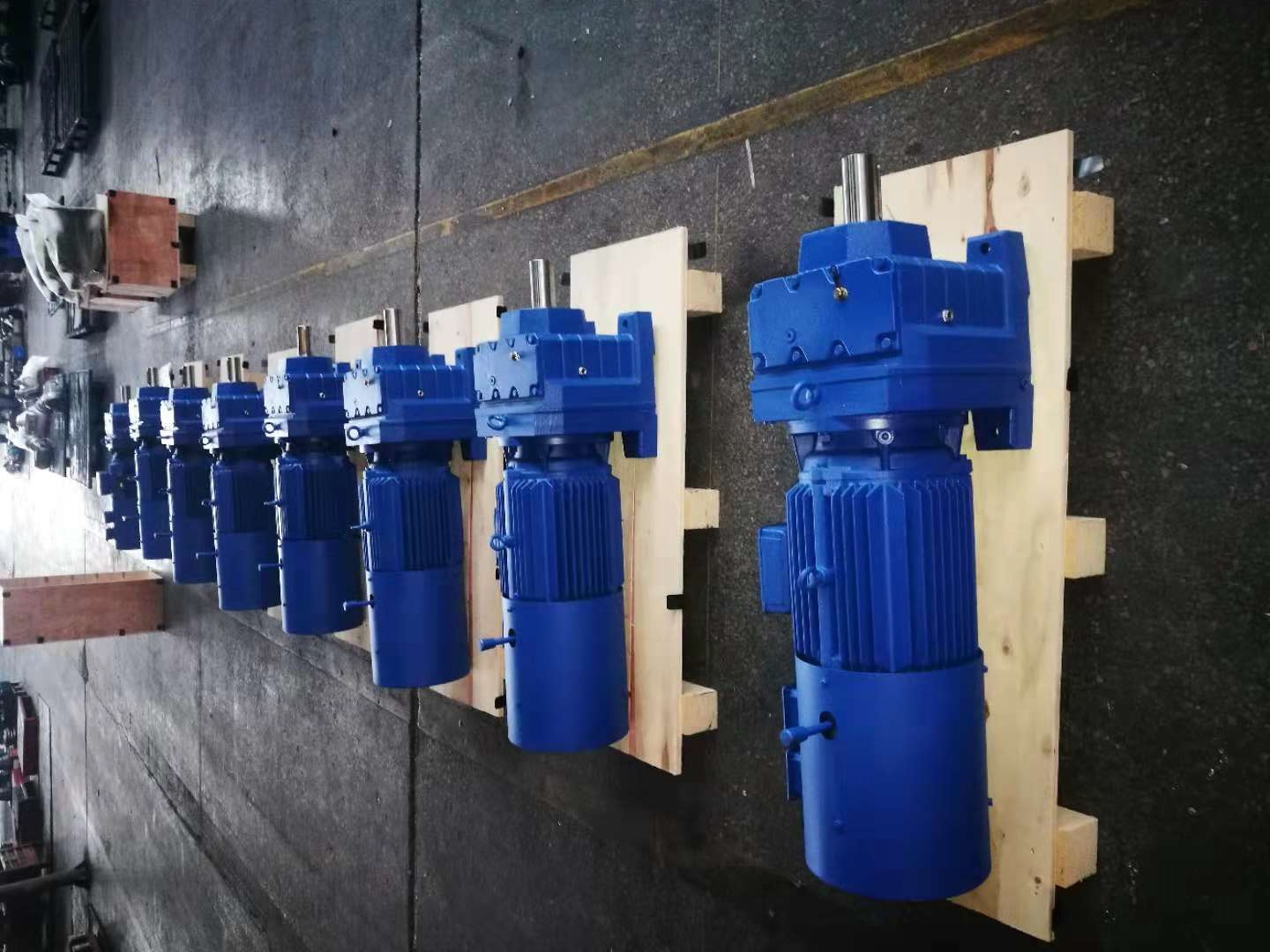 億捷減速機(jī) 億捷減速機(jī)