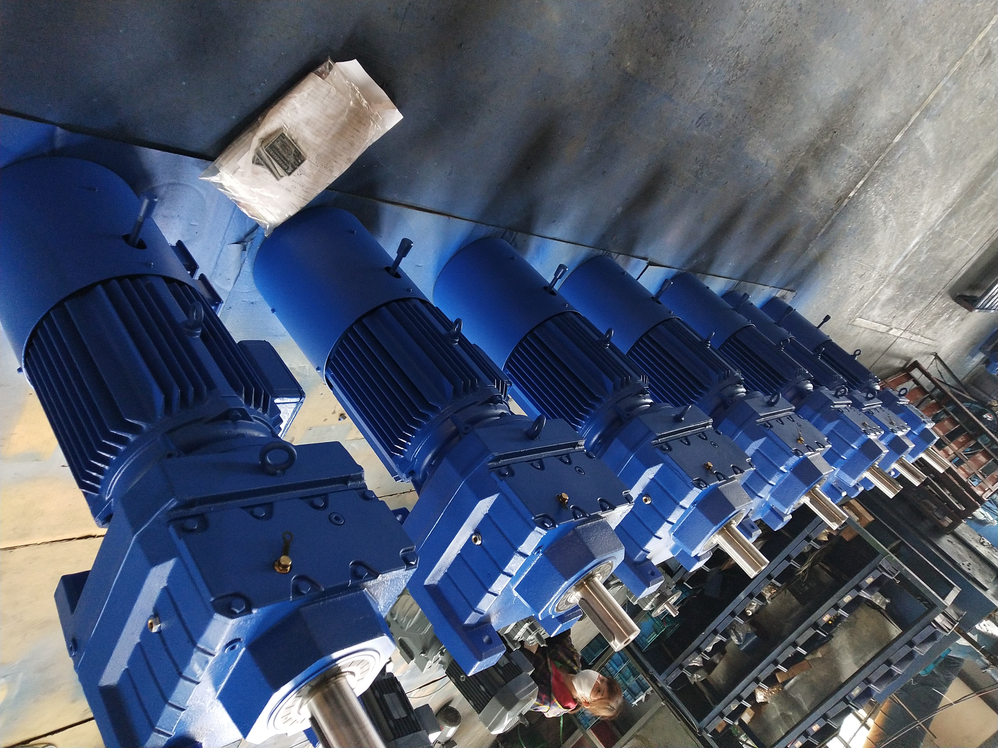 通力減速機(jī) 通力減速機(jī)