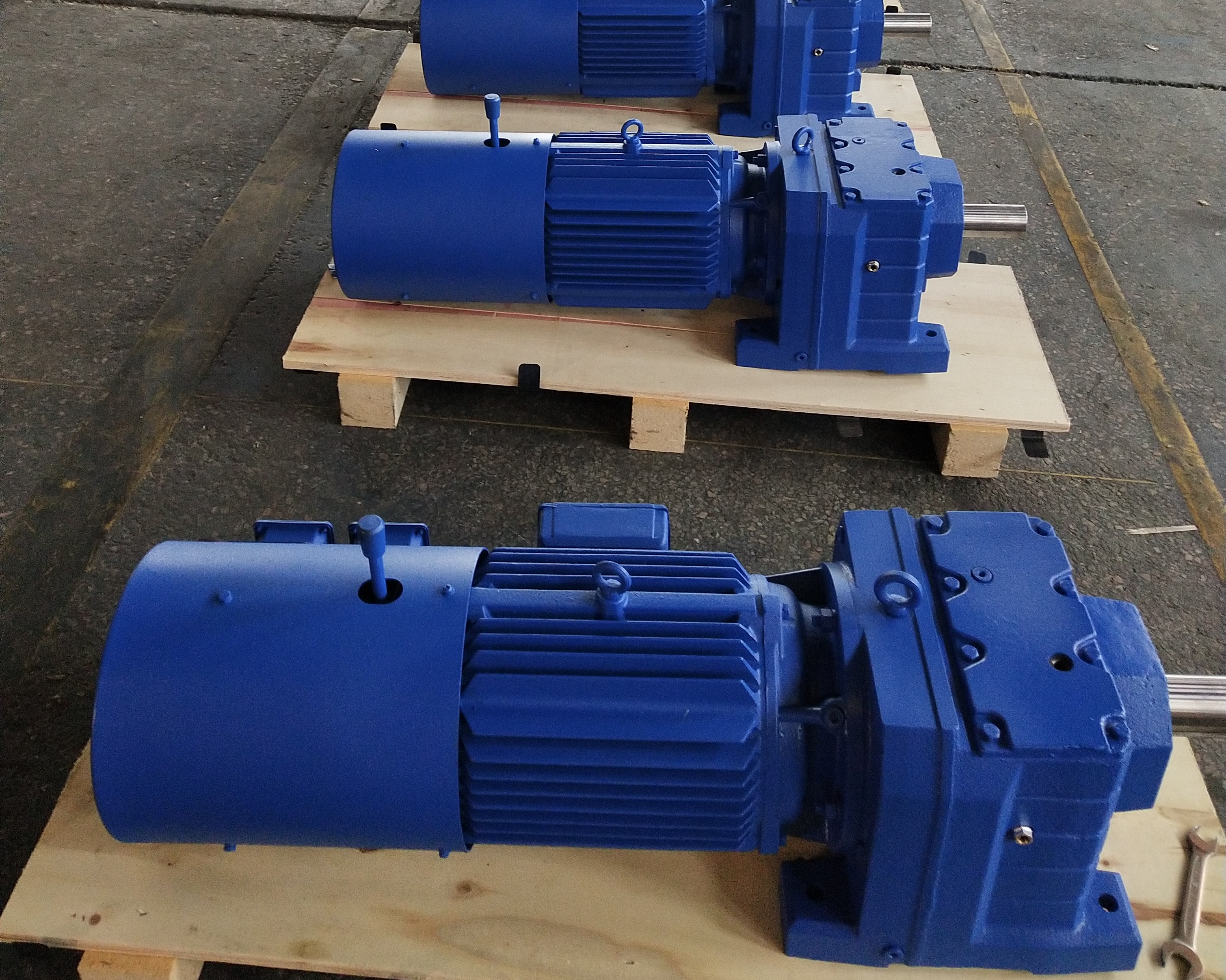 四大系列減速機 四大系列減速機