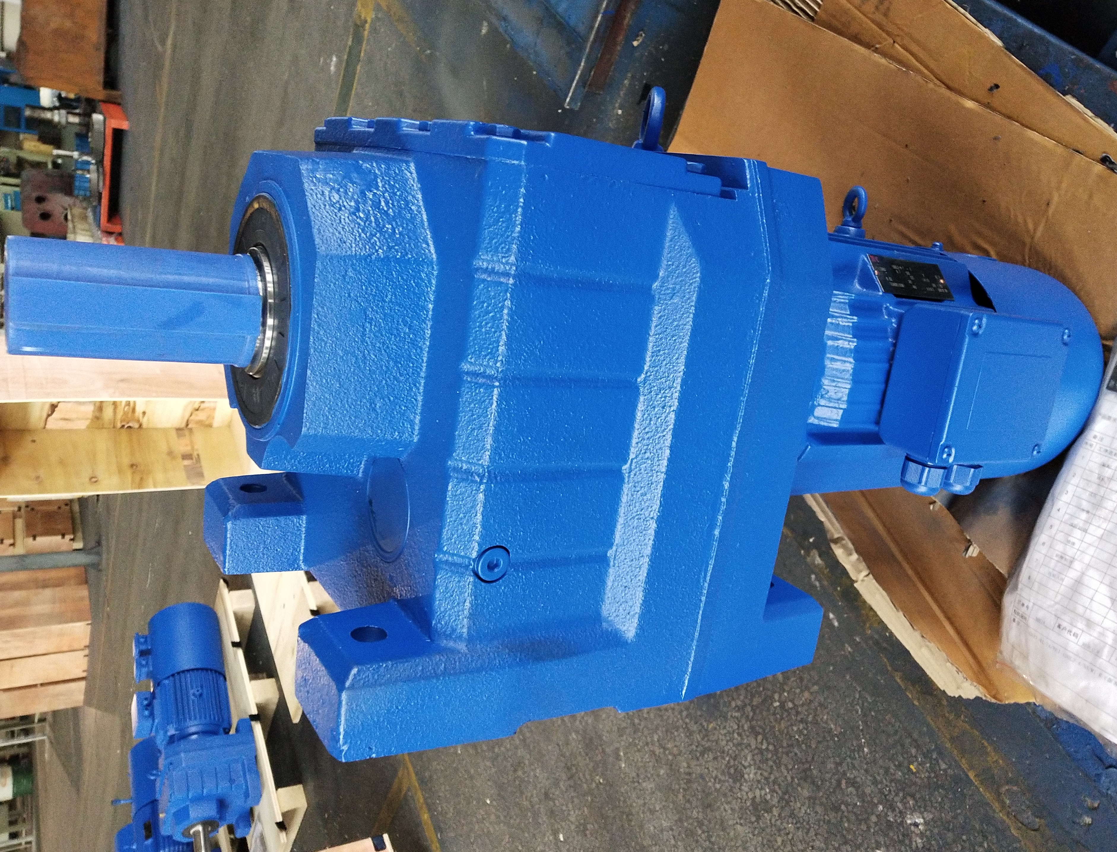 減速機R167DT160M4 減速機R167DT160M4