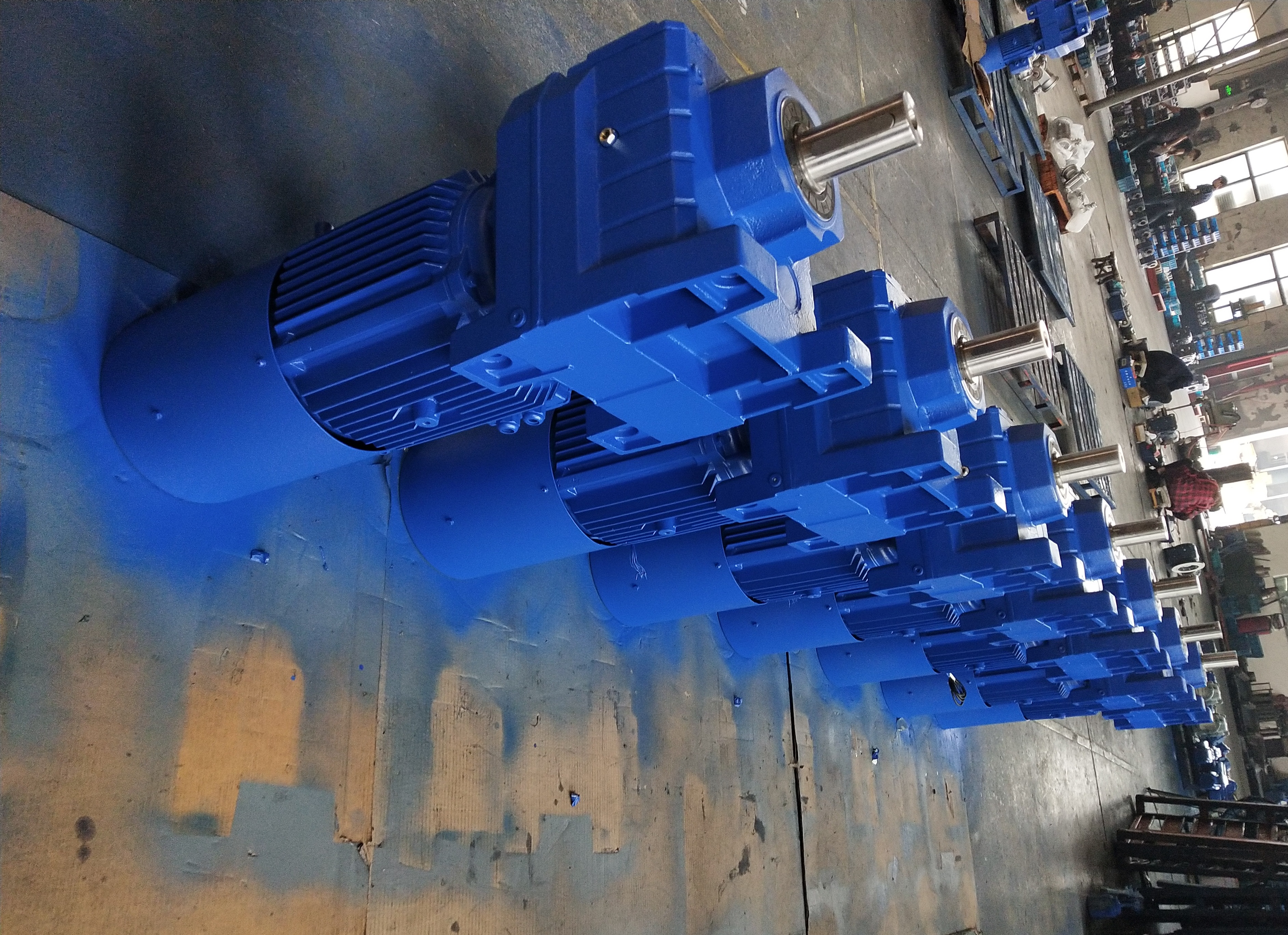 長(zhǎng)城減速機(jī) 長(zhǎng)城減速機(jī)