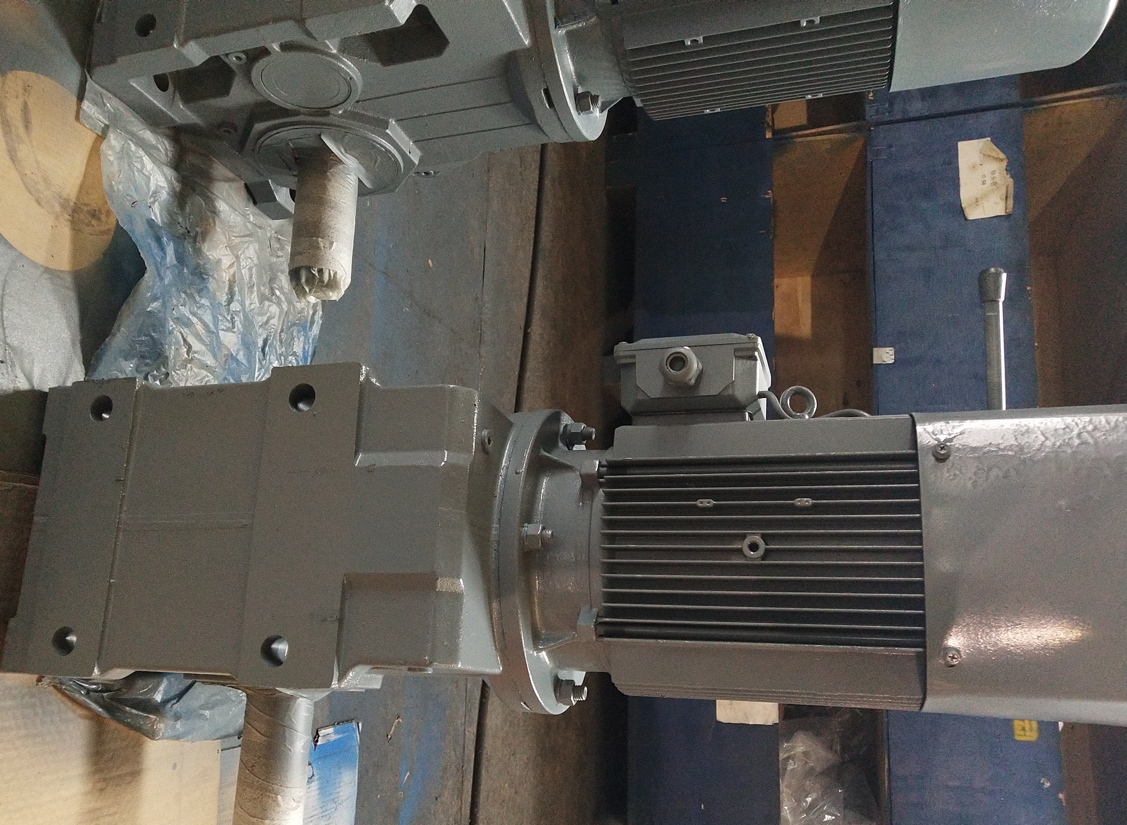 齒輪減速機配防爆電機 齒輪減速機配防爆電機