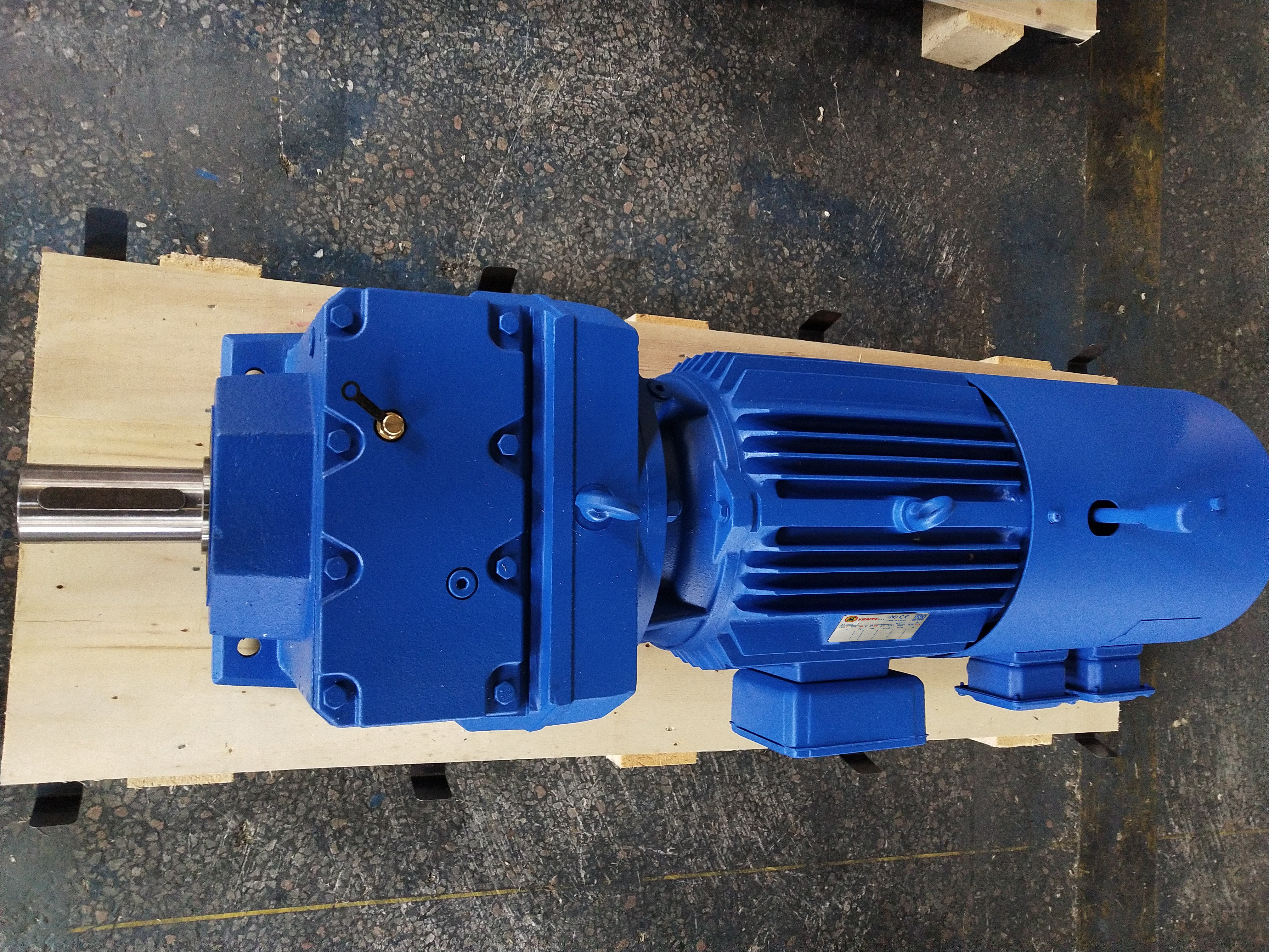 齒輪減速電機(jī)的扭矩 齒輪減速電機(jī)的扭矩