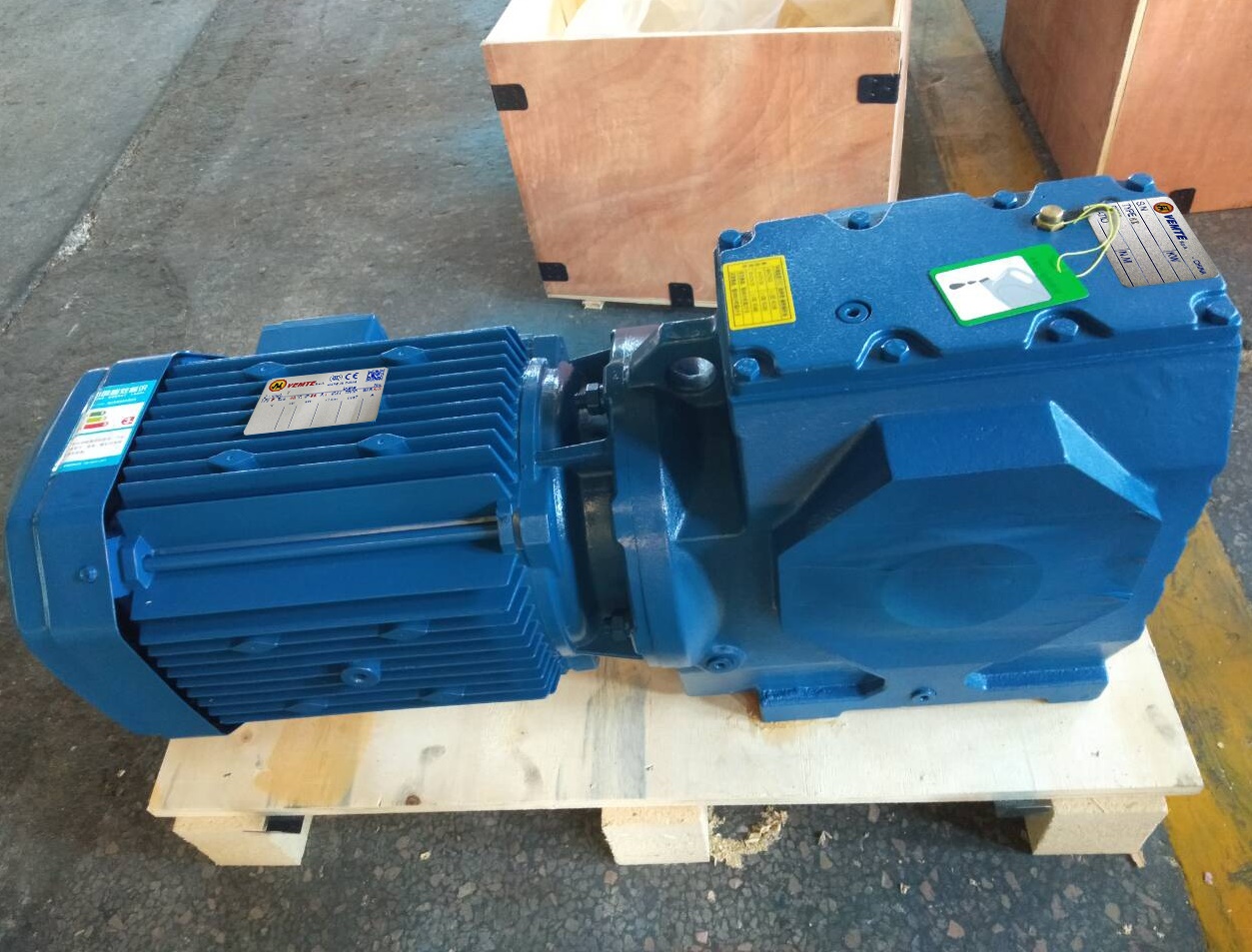 減速機(jī)SA57DRS100M4 減速機(jī)SA57DRS100M4