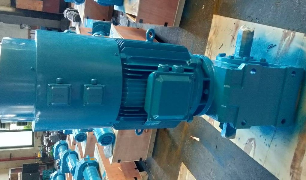 雙出軸減速機(jī) 雙出軸減速機(jī)