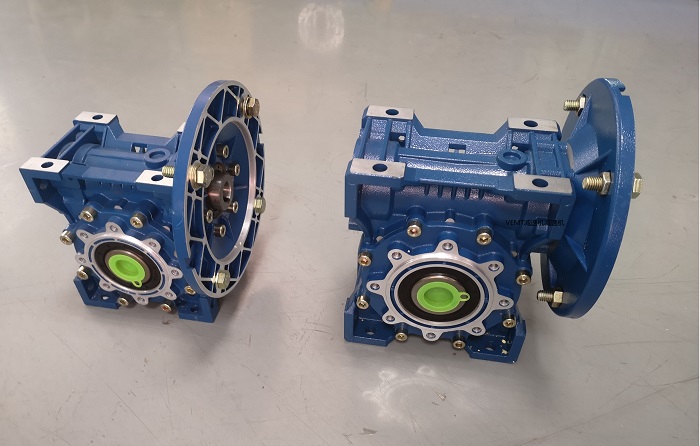 2KW伺服電機減速機,130比蝸輪減速機 2KW伺服電機減速機,130比蝸輪減速機