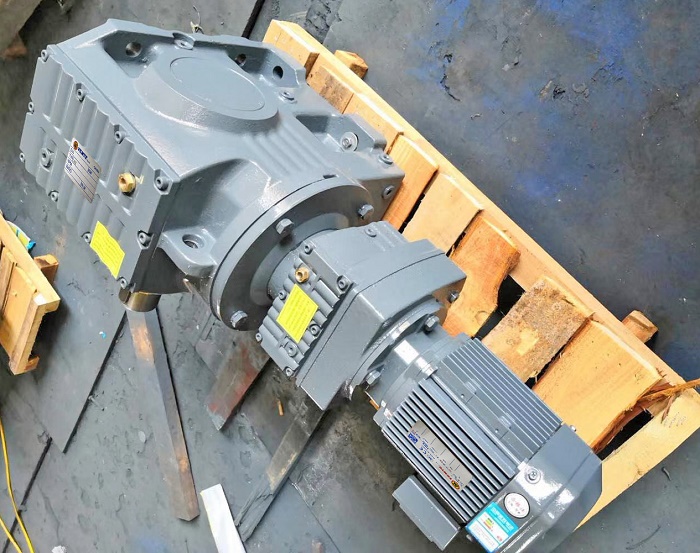 S87斜齒輪蝸輪蝸桿減速電機 S87斜齒輪蝸輪蝸桿減速電機