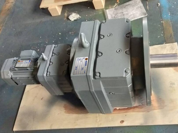 斜齒輪箱防爆電動機(jī) 斜齒輪箱防爆電動機(jī)