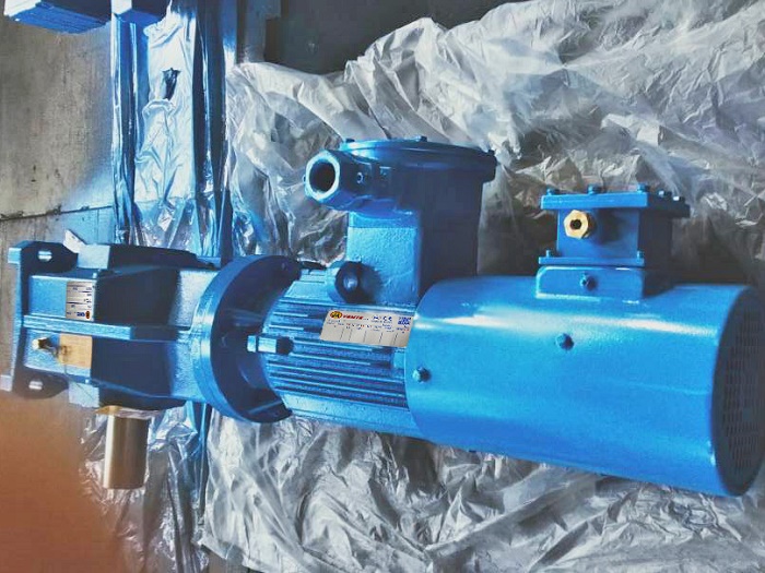 Gear reducer Gear reducer