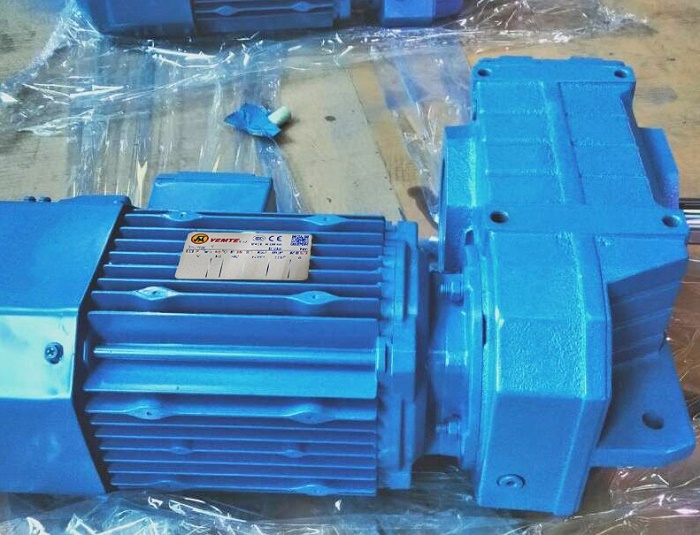 1.5KW變頻防爆電機(jī)減速機(jī) 1.5KW變頻防爆電機(jī)減速機(jī)