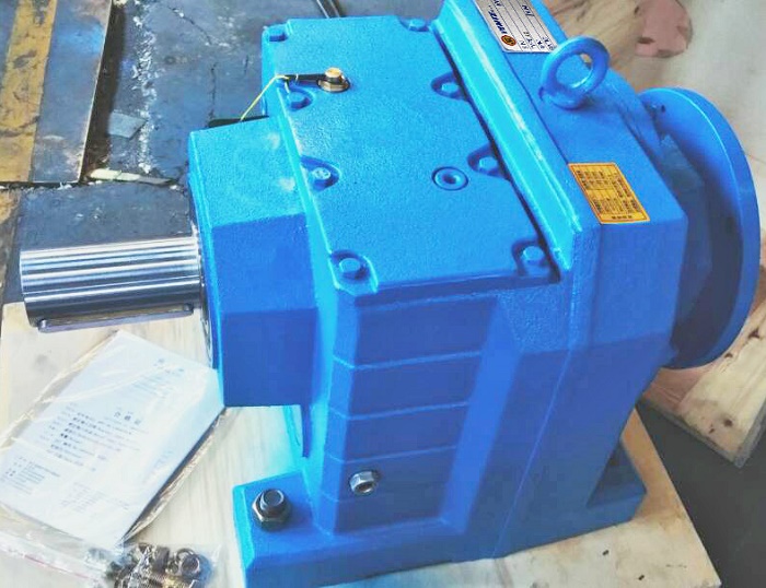 5KW伺服電機蝸輪蝸桿減速機 5KW伺服電機蝸輪蝸桿減速機