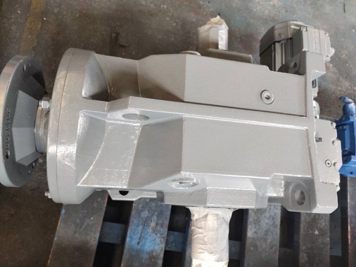 2噸的負(fù)載減速機(jī) 2噸的負(fù)載減速機(jī)