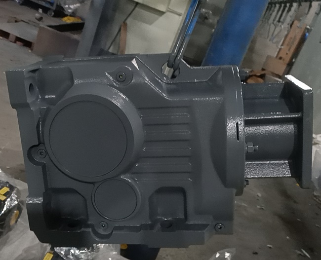 直角減速機(jī)配伺服電機(jī) 直角減速機(jī)配伺服電機(jī)