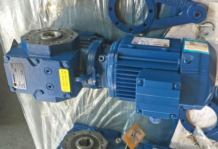 減速機帶500W電機 減速機帶500W電機