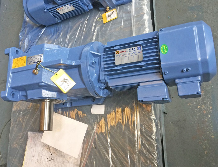 減速機(jī)帶750W電機(jī) 減速機(jī)帶750W電機(jī)