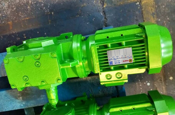 S系列減速機配電機用在排屑機 S系列減速機配電機用在排屑機