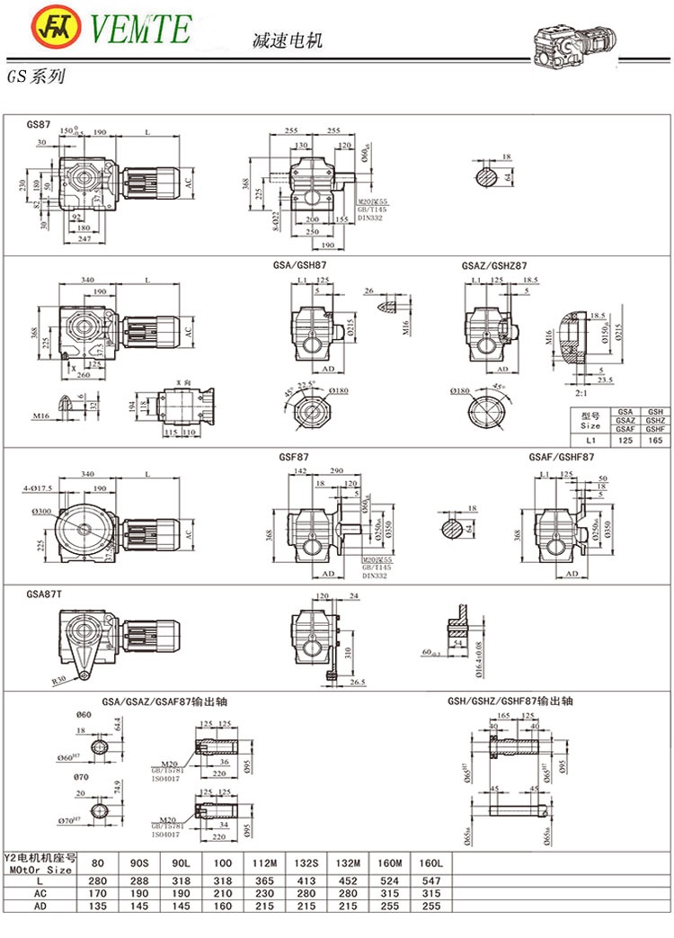 S87減速機(jī)圖紙,TS88減速電機(jī)尺寸圖 S87減速機(jī)圖紙,TS88減速電機(jī)尺寸圖