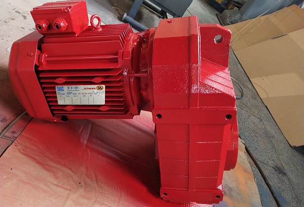 FA77/G DRN132S2/BE5/TF/LN減速電機 FA77/G DRN132S2/BE5/TF/LN減速電機