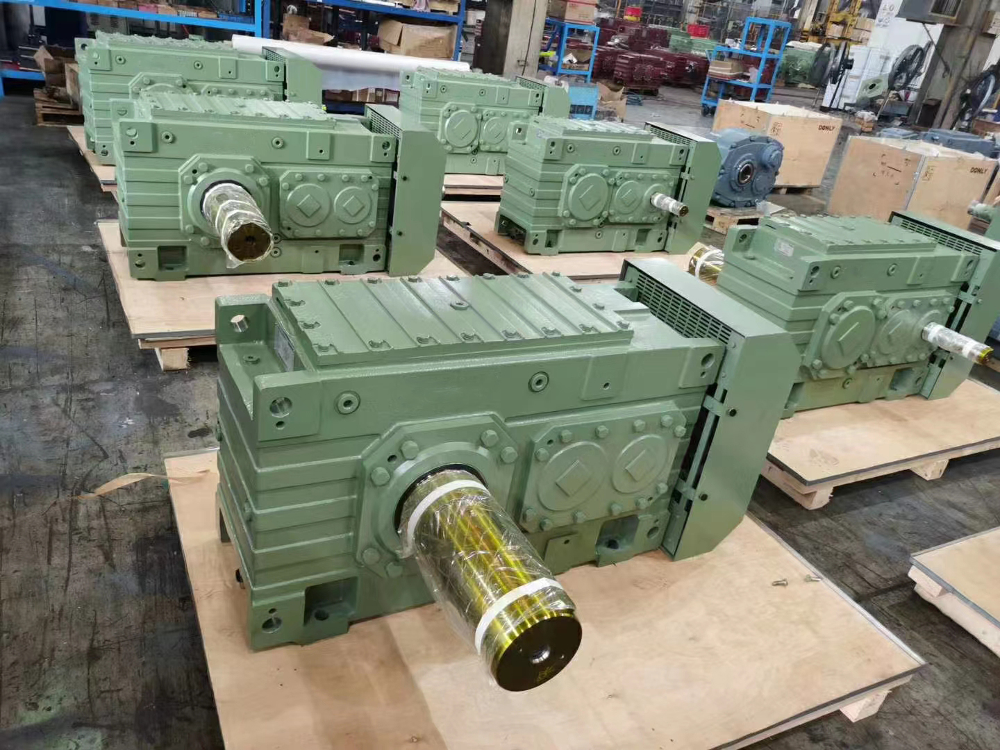 B3SV4A減速機(jī) B3SV4A減速機(jī)