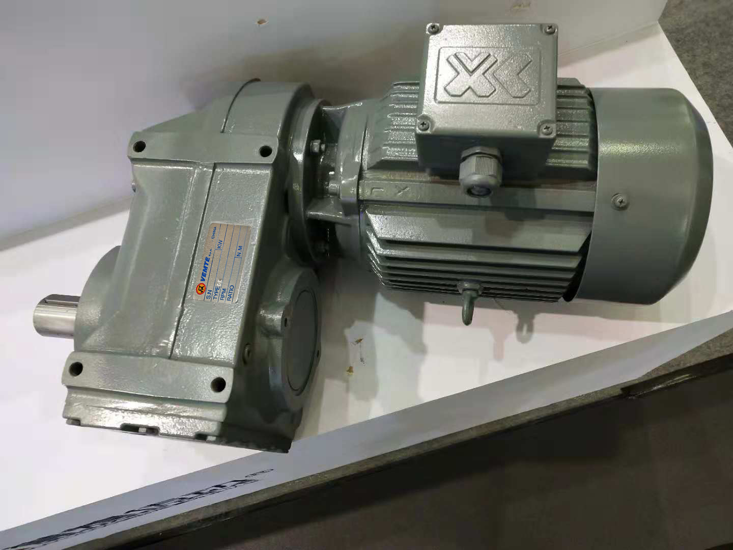 平行軸斜齒輪減速機(jī) 平行軸斜齒輪減速機(jī)