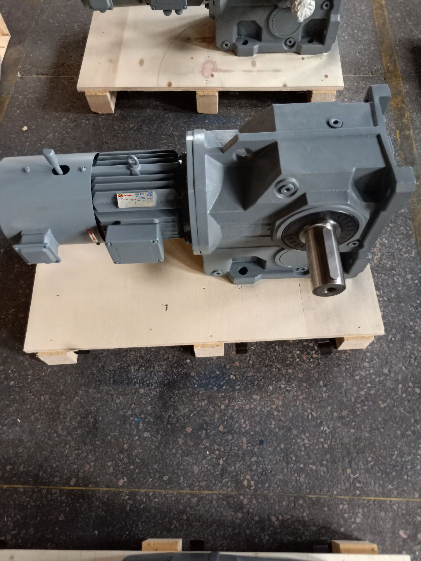 K系列減速機(jī) K系列減速機(jī)