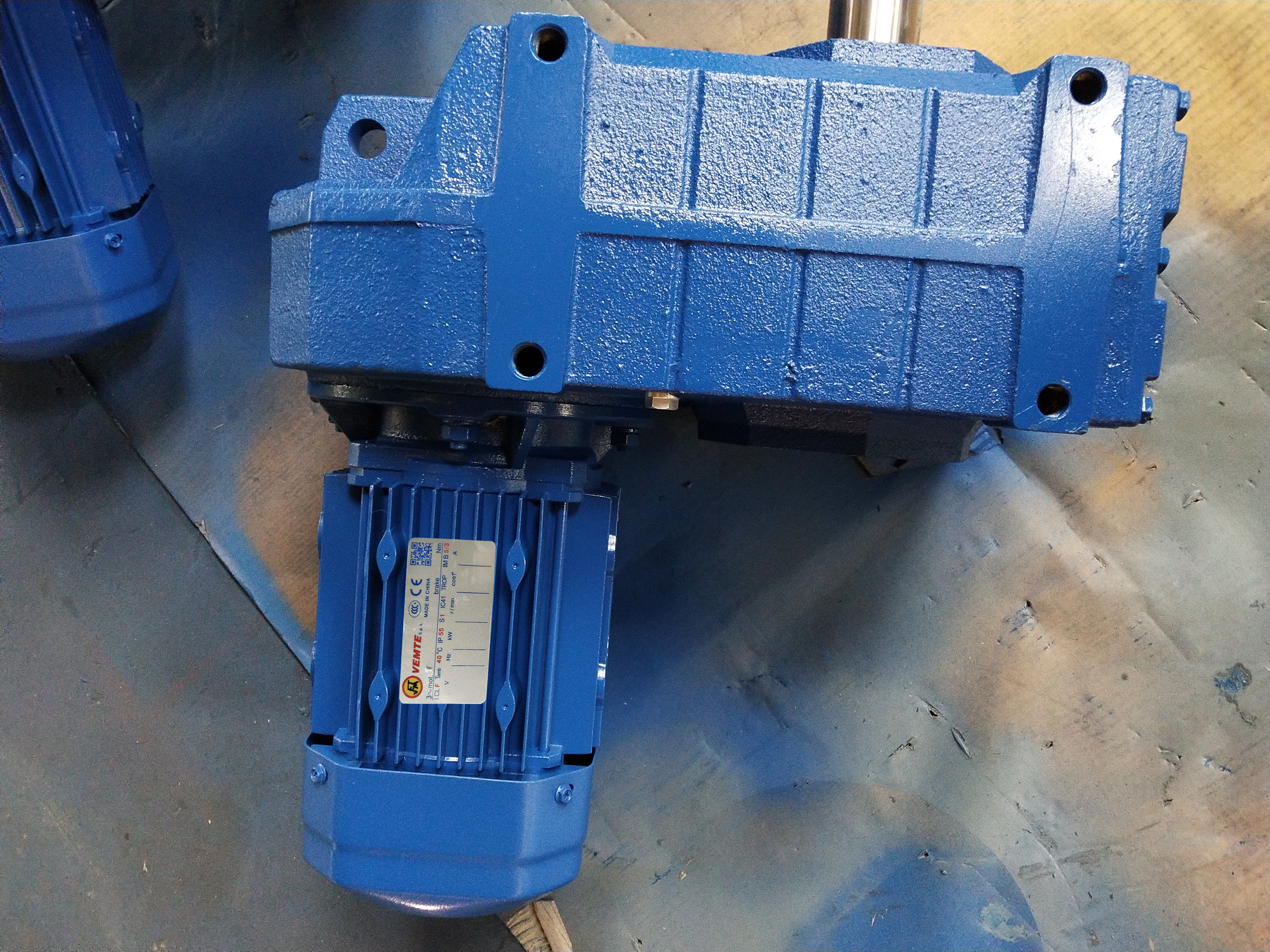 F系列減速機(jī) F系列減速機(jī)