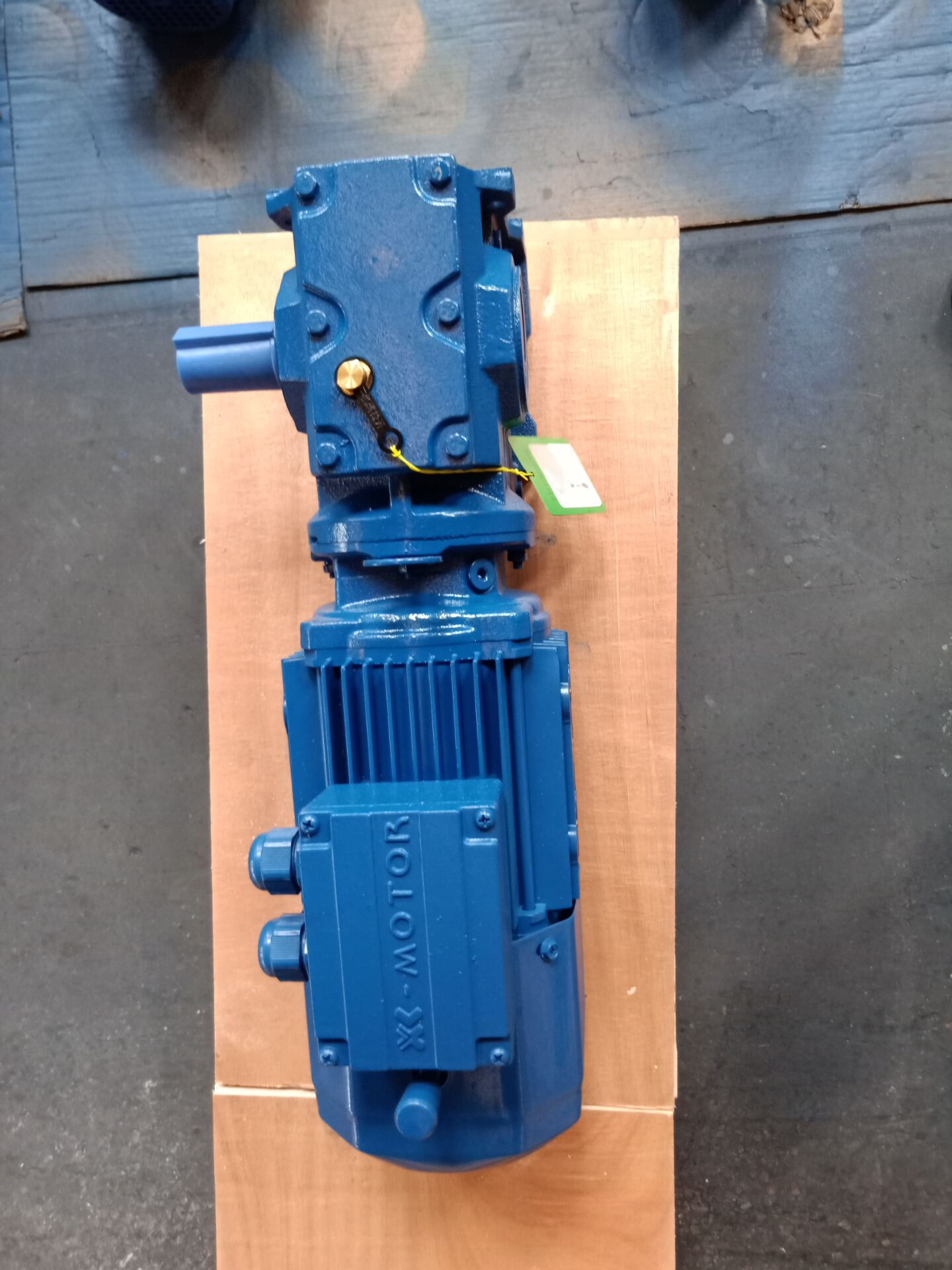 S系列減速機(jī) S系列減速機(jī)