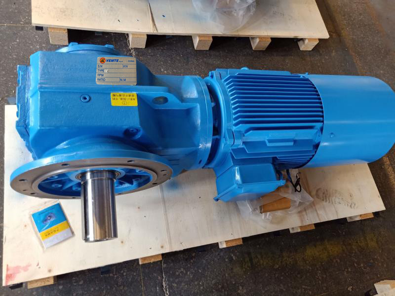 K87減速機 K87減速機