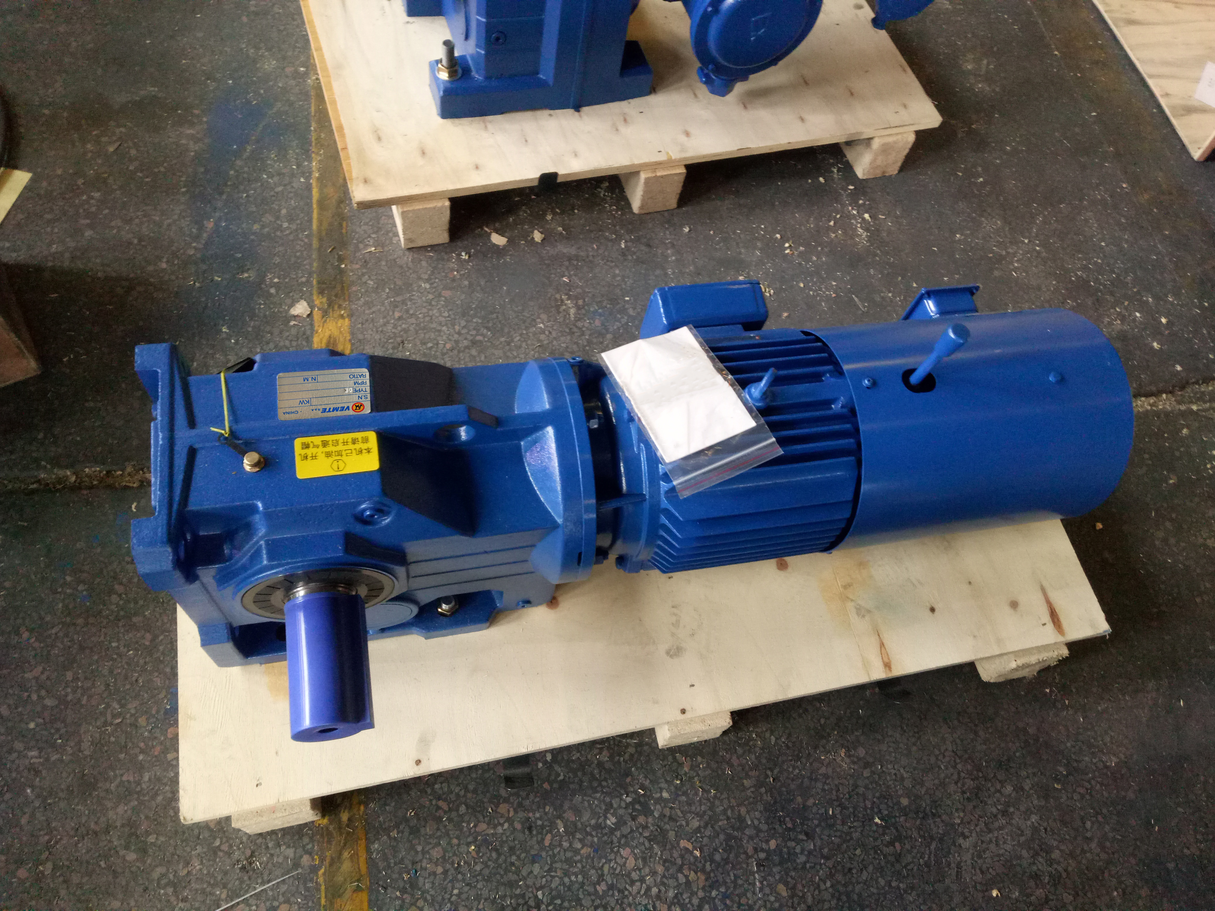 K57減速機 K57減速機