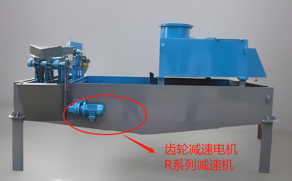 礦漿除渣機(jī)減速電機(jī) 礦漿除渣機(jī)減速電機(jī)