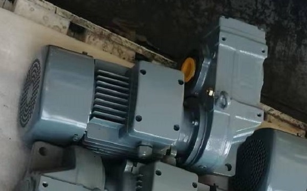 FAF27減速電機 FAF27減速電機