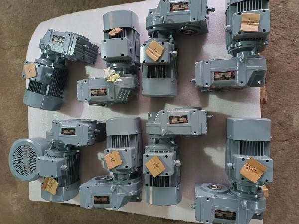 FAF57減速電機 FAF57減速電機