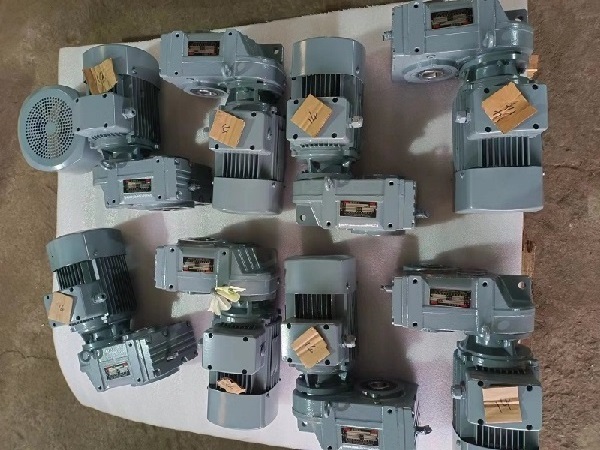 FAF97減速電機 FAF97減速電機