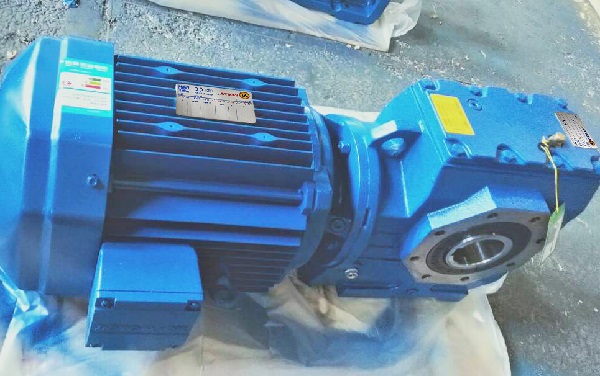 碼垛機(jī)減速機(jī)，SF107大型蝸輪減速機(jī),SF107Y22KW減速電機(jī)