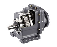 TRC斜齒輪減速機(jī) TRC斜齒輪減速機(jī)