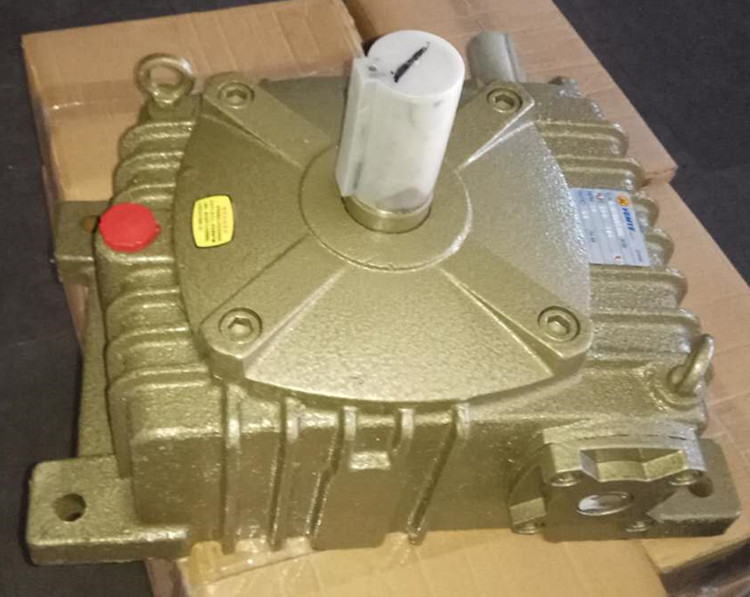 WPO減速器 WPO減速器