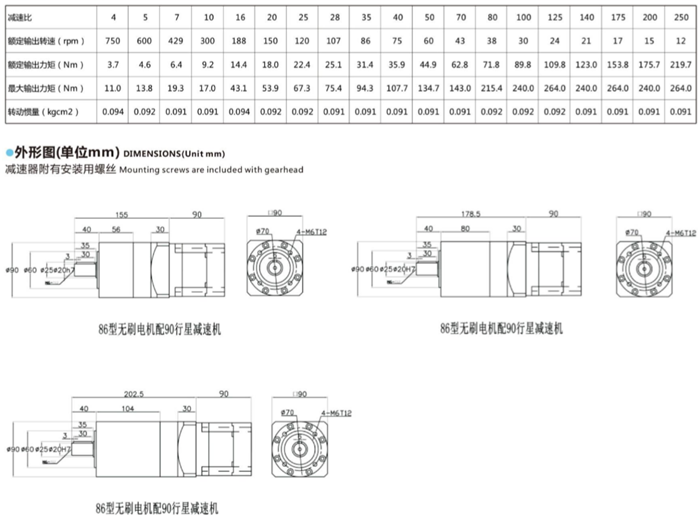 直流無刷電機(jī)行星減速機(jī) (15) 直流無刷電機(jī)行星減速機(jī) (15)