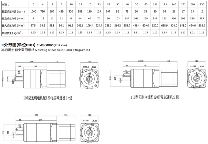 無(wú)刷減速電機(jī) (10) 無(wú)刷減速電機(jī) (10)