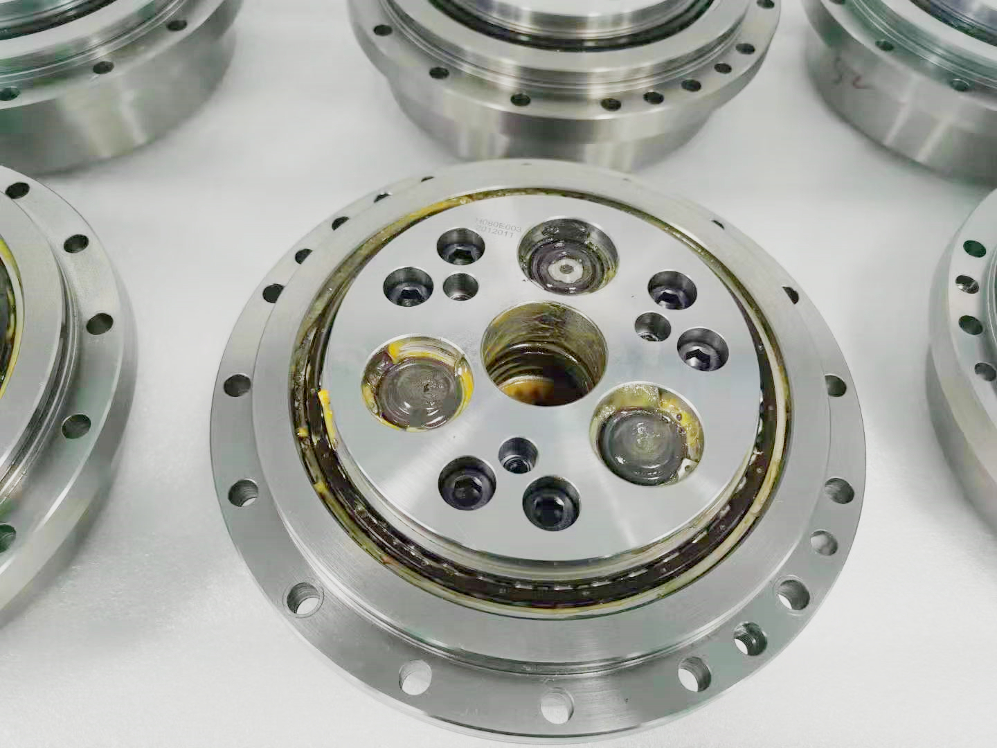 RV關(guān)節(jié)諧波減速機(jī) RV關(guān)節(jié)諧波減速機(jī)