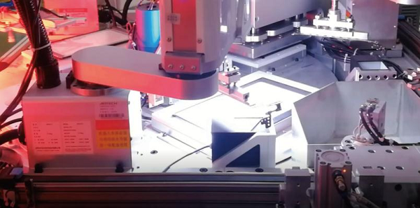 筆記本流水線 筆記本流水線