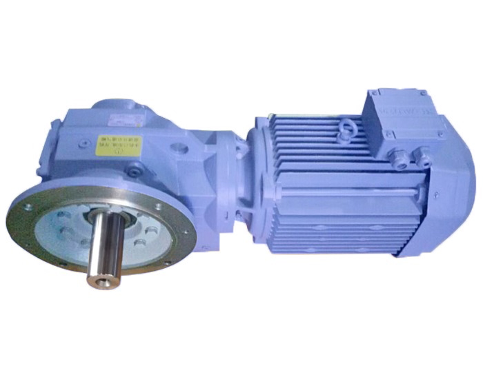 KF57減速機 KF57AM法蘭輸入臥式減速器 KF57減速機 KF57AM法蘭輸入臥式減速器