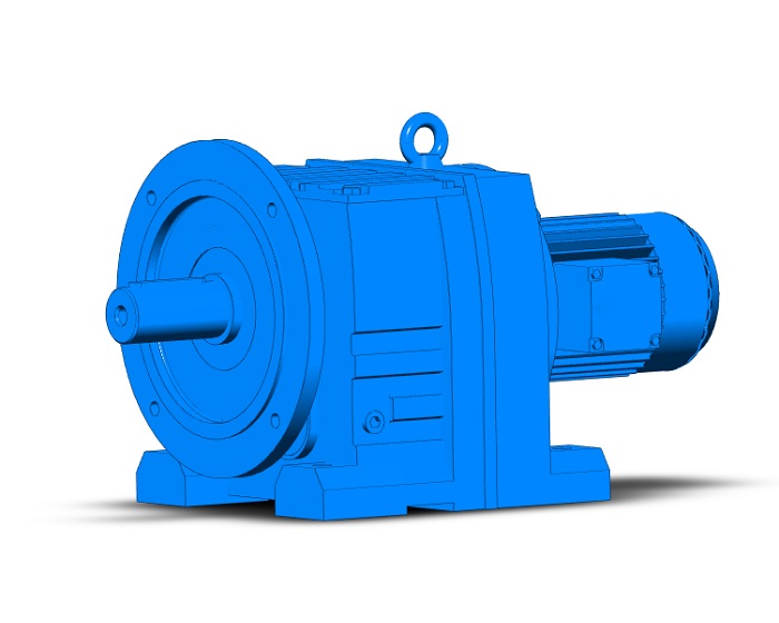 R107F減速機  R107FAM RM107 R107FAD大型硬齒輪減速電機 R107F減速機  R107FAM RM107 R107FAD大型硬齒輪減速電機