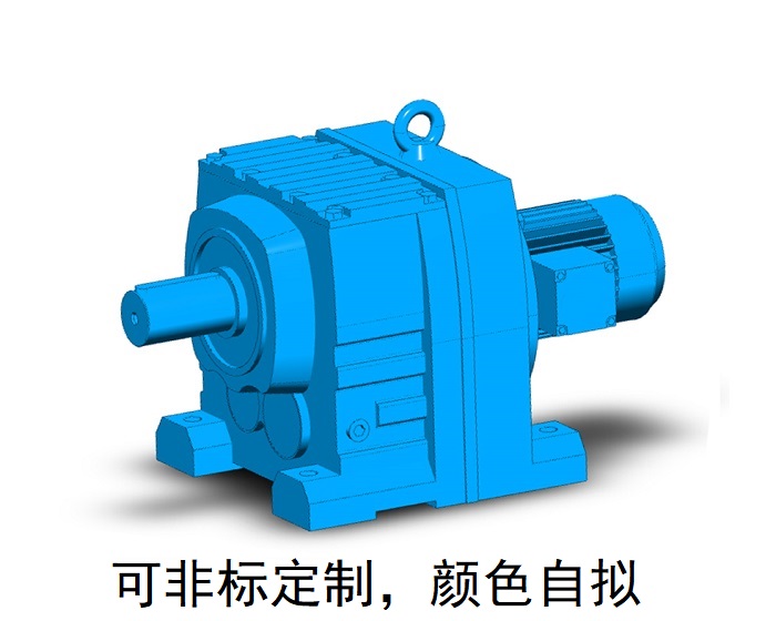 R187 RF187 R187F RM187 RZ187大型齒輪減速電機 R187 RF187 R187F RM187 RZ187大型齒輪減速電機